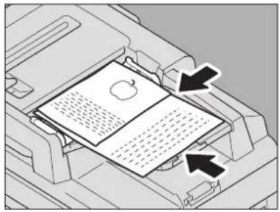 OKI MC780f+ - Copying mixed-size originals in one operation - 1