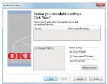 OKI MC780f+ - Memo - 7