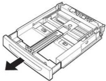 OKI B720N - CASSETTE TRAYS - 4