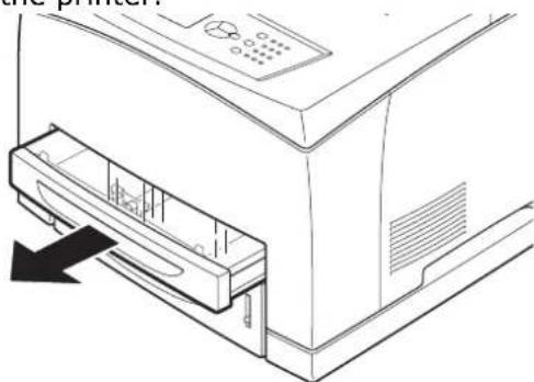 OKI B720N - Cleaning Procedure - 1