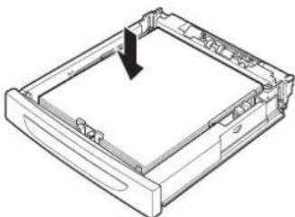 OKI B720N - CASSETTE TRAYS - 6
