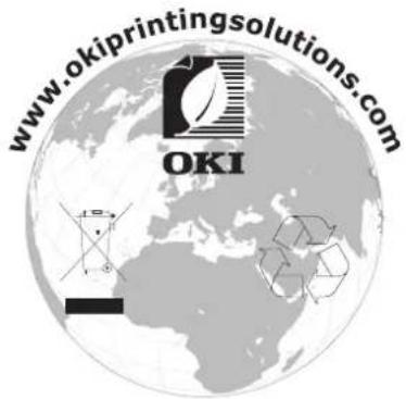 OKI B720N - ENVIRONMENTAL INFORMATION - 1