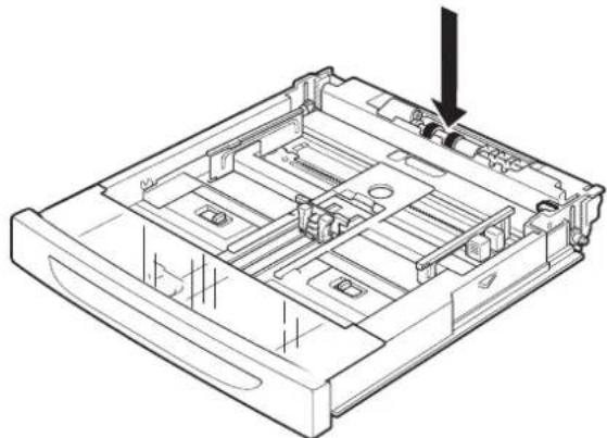 OKI B720N - Paper Tray (One Location) - 1