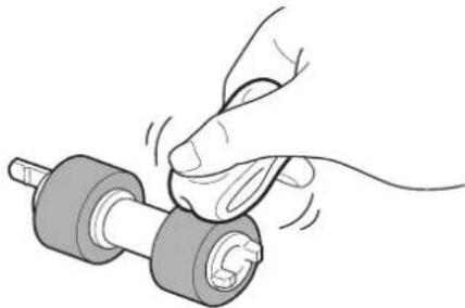 OKI B720N - Cleaning Procedure - 3