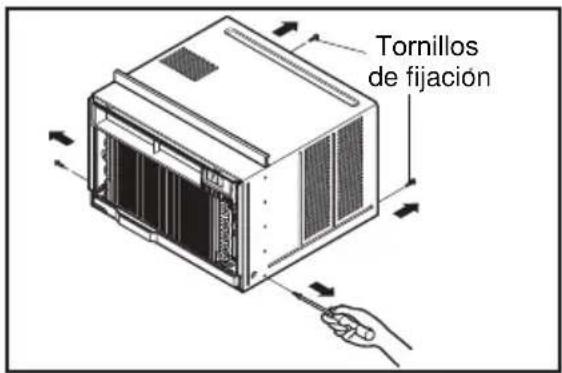 LG LW1815ER - Preparcion del chasis - 1