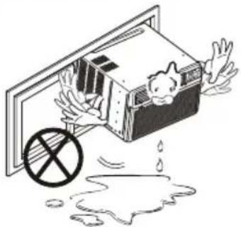 LG LW1815ER - Follow installation instructions exactly. - 1