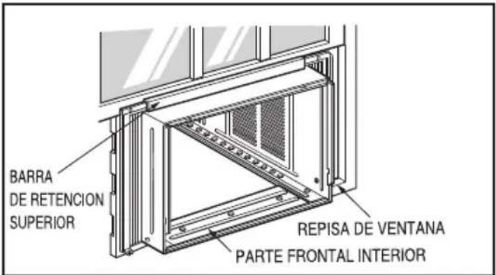 LG LW1815ER - Instalación del gabinete - 5