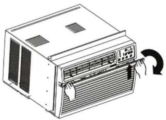 LG LW1815ER - Filtro de Aire - 1