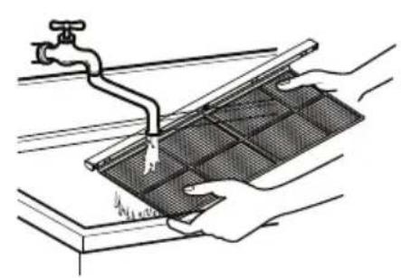 LG LW1815ER - Air Filter - 2