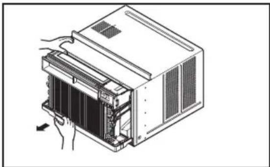 LG LW1815ER - Preparation Of Chassis - 2