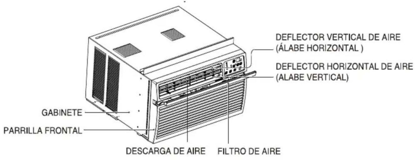 LG LW1815ER - ADVERTENCIA - 1