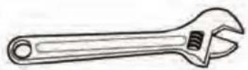 LG LW1815ER - Have the following tools available for installation: - 7
