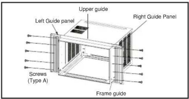 LG LW1815ER - Preparation Of Chassis - 5