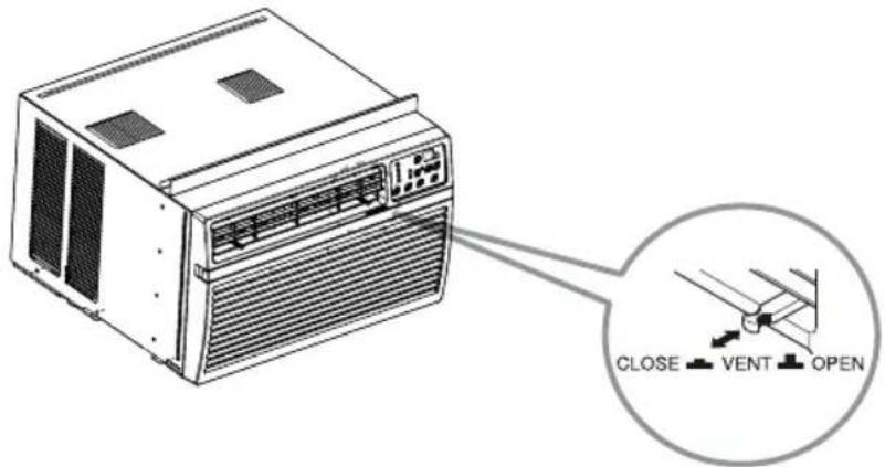 LG LW1815ER - Ventilation - 1