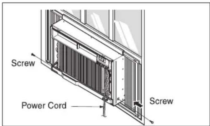 LG LW1815ER - CAUTION - 1