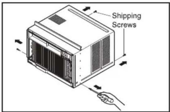 LG LW1815ER - Preparation Of Chassis - 1