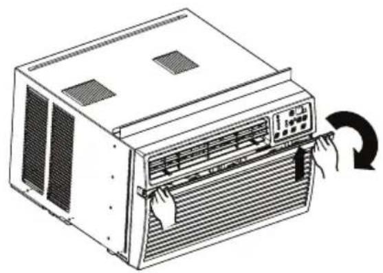 LG LW1815ER - Air Filter - 1