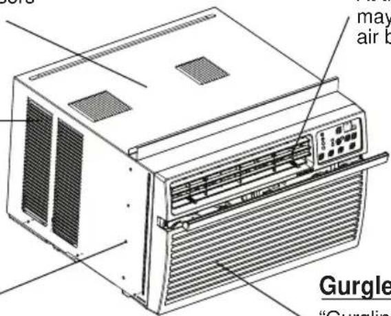 LG LW1815ER - Vibration - 1