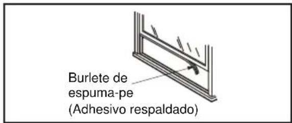 LG LW1815ER - No se suba a la unidad interior/exterior ni coloque objetos sobre la misma. - 3