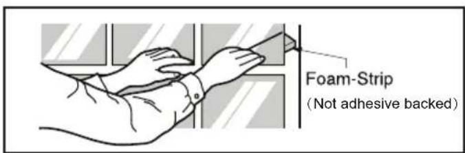 LG LW1815ER - CAUTION - 2
