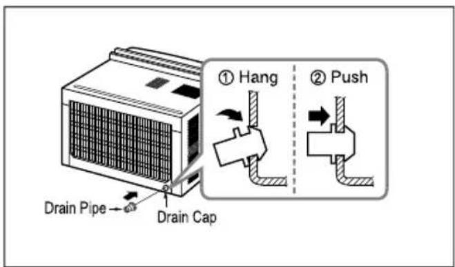 LG LW1815ER - Ventilador de extracción - 1