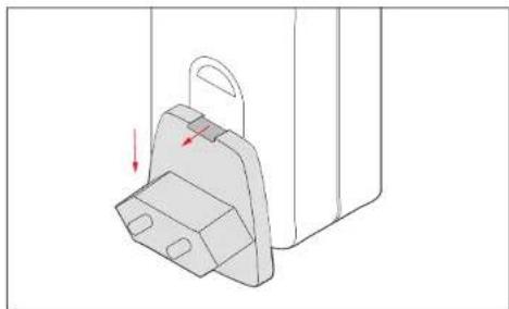 LEICA Elmarit-S - Preparing the charger - 1