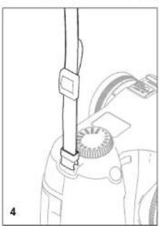 LEICA Elmarit-S - ATTACHING THE CARRYING STRAP - 4