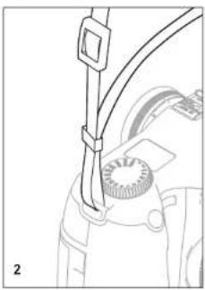 LEICA Elmarit-S - ATTACHING THE CARRYING STRAP - 2