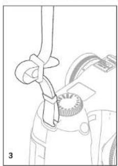 LEICA Elmarit-S - ATTACHING THE CARRYING STRAP - 3
