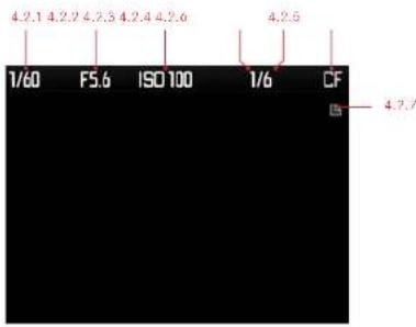 4.2.1 4.2.2 4.2.3 4.2.4 4.2.6 1/60 F5.6 ISO 100 1/6 CF 4.2.7