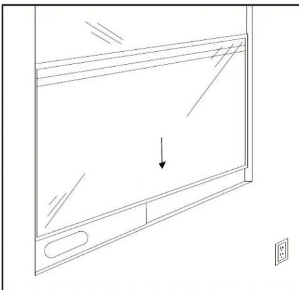 Koldfront Ultracool PAC801W - Preparations for installing the window kit - 7