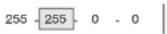 MITSUBISHI WD390U-EST - Subnet Mask settings - 3