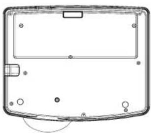 MITSUBISHI WD390U-EST - Dimension drawings (unit: mm) - 2