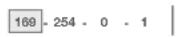 MITSUBISHI WD390U-EST - Default Gateway settings - 2