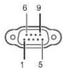 MITSUBISHI WD390U-EST - Connectors - 3