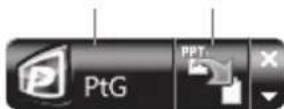 MITSUBISHI WD390U-EST - Conversion of a PPT file to PtG file using the PtG Converter-Lite - 1
