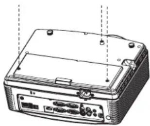MITSUBISHI WD390U-EST - Important: - 1