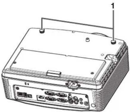 MITSUBISHI WD390U-EST - Caution: - 1