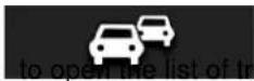 ALPINE INE-Z928HD - Real-time traffic information (TMC) (INE-Z928HD/INE-NAV-38 only) - 3