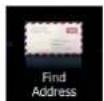 ALPINE INE-Z928HD - Entering an address (Canada) - 2