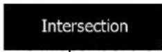 ALPINE INE-Z928HD - Selecting an intersection as the destination - 7
