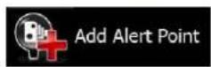 ALPINE INE-Z928HD - Saving a location as an alert point - 3