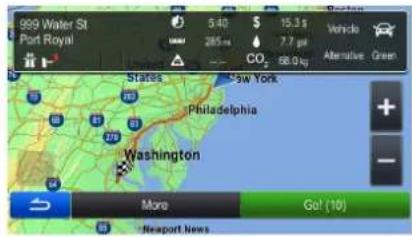 999 Water St Port Royal 5:40 285 m CO2 68.0 kg 5.13 $ Vehicle 7.7 μm Alternative Green States New York Philadelphia Washington + - More Go! (10) Newport News