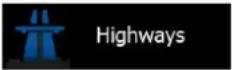 ALPINE INE-Z928HD - Route settings - 1