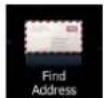ALPINE INE-Z928HD - Entering an address starting with the street name (in the United States only) - 2