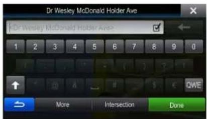 Dr Wesley McDonald Holder Ave Dr Wesley McDonald Holder Ave>