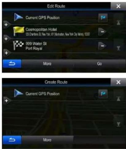 Edit Route Current GPS Position Cosmopolitan Hotel 25 Chambers St, New York, NY Manhattan, New York City Metro, 1007 999 Water St Port Royal More Go Create Route Current GPS Position More