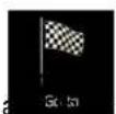 ALPINE INE-Z928HD - Selecting the destination from your Address Book - 1