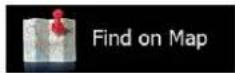 ALPINE INE-Z928HD - Selecting a map location as the destination - 2