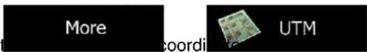 More coordi UTM